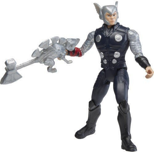 Action Figure Mechasaurus Thor Marvel Avengers Thor for 4+ years old Years 10cm.
