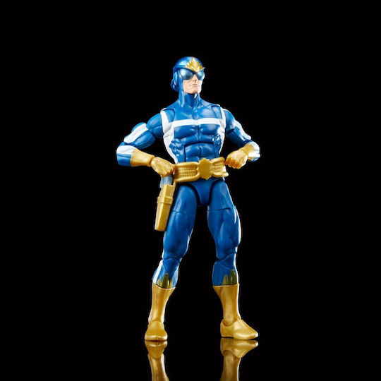 Action-Figur Star-Lord Marvel Legenden für 4+ Jahre Jahre 15cm.