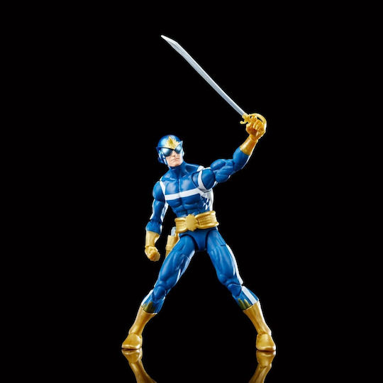 Action-Figur Star-Lord Marvel Legenden für 4+ Jahre Jahre 15cm.