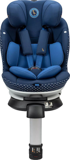 Storchenmuhle Niki Start Детско Столче за Кола i-Размер с Isofix Iris Blue