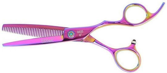 Eurostil Oasis Hair Cutting Thinning Scissor 6"