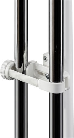 Reer Stairflex Аксесоари за предпазни врати от Пластмаса в Бял Цвят 1бр