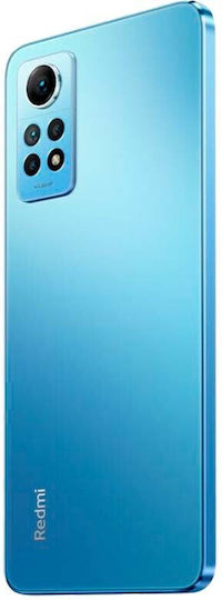 Xiaomi Redmi Note 12 Pro 4G NFC Dual SIM (6/128GB) Glacier Blue