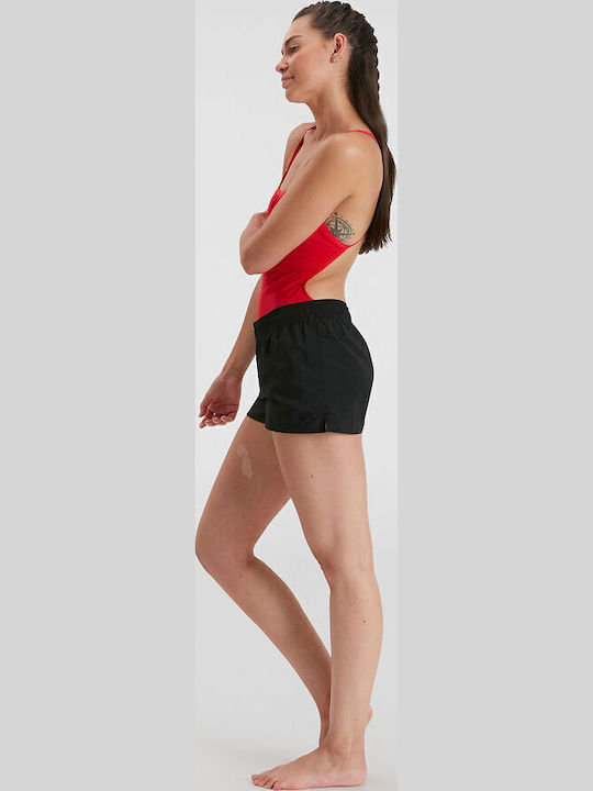 8- Bikini Shorts Μαύρο