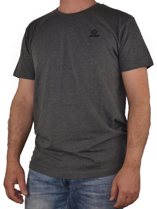 T-shirt Dark Grey Melange