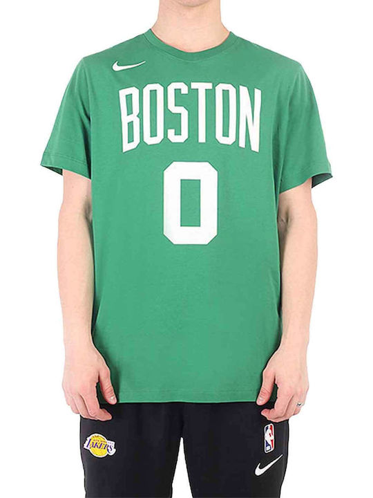 NBA Boston Celtics Спортна тениска Зелен