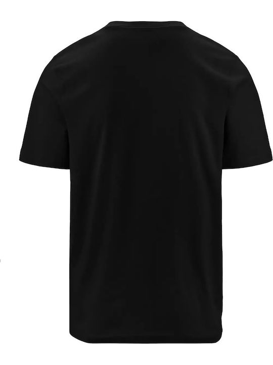 T-shirt Μαυρο