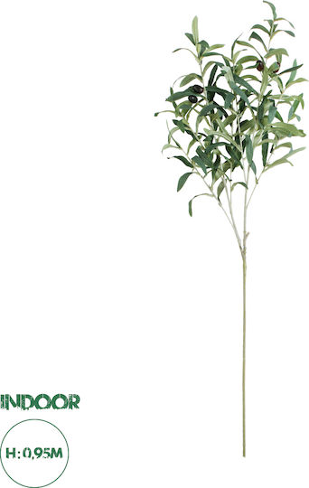 Künstliches Dekoratives Zweigstelle Olive GloboStar Künstliches Dekoratives Zweigstelle Olive GloboStar