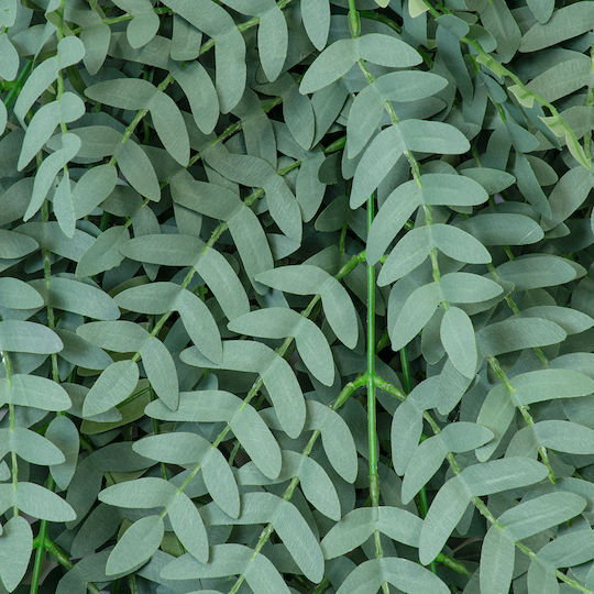 Ramură Decorativă Artificială Mimosa Green 130cm 10buc GloboStar