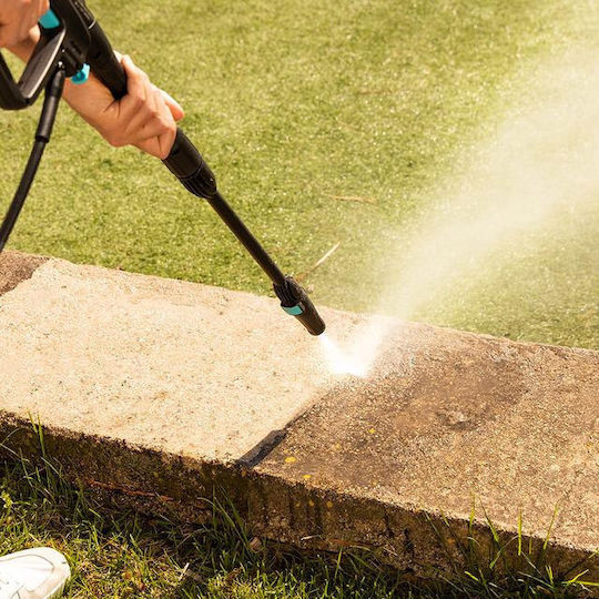 Cecotec Hydroboost 1600 Car&garden Πλυστικό Ρεύματος 1600W με Πίεση 135bar