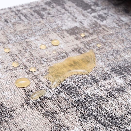 Viopros Αντιολισθητικό Χαλί Διάδρομος Μπεζ 70x150cm