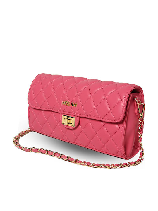 Sania Women's Bag Shoulder Fuchsia