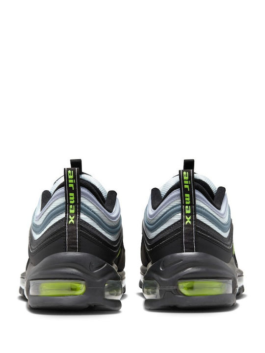 Air Max 97 Мъжки Маратонки Pure Platinum / Black / White / Volt