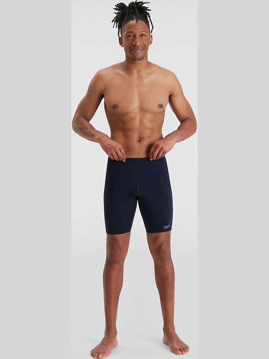 Speedo ECO Endurance 13447D740 Men's Competition Jammer Blue