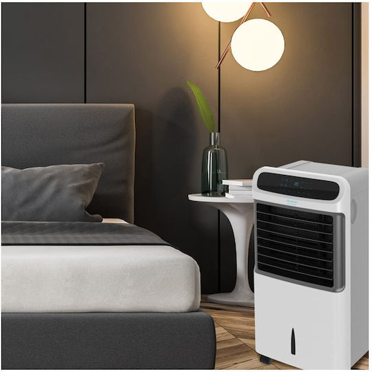 Cecotec EnergySilence 5500 Pure Tech Air Cooler 80W with Remote Control Gray