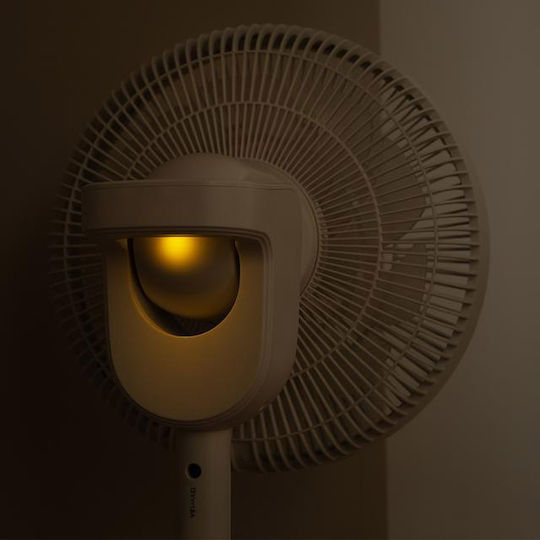 Cecotec EnergySilence 2600 Sunflower Modular Fan 22W Fan Diameter 13cm With Remote Control White