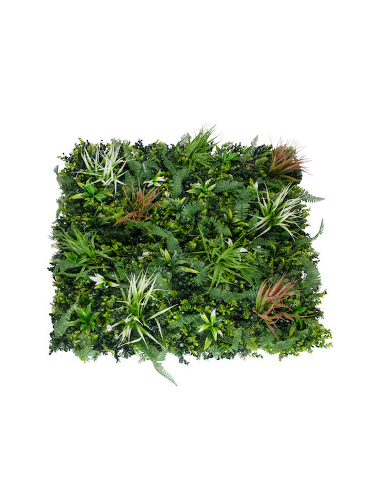 GloboStar Artificial Foliage Panel 1x1m Garden
