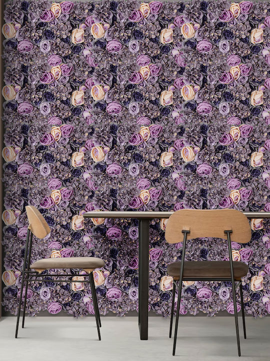 GloboStar Изкуствена панелна листва 40x60см Garden