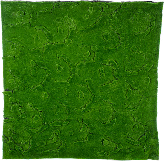 GloboStar Artificial Foliage Panel Bryophyta