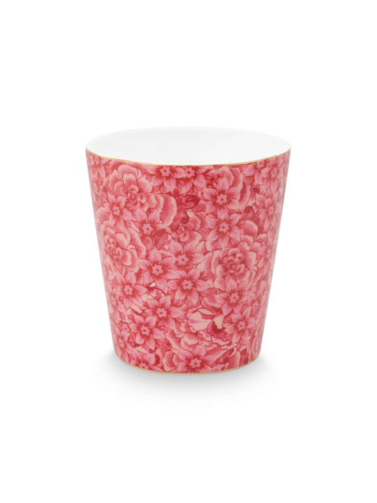 PiP Studio Royal Porcelain Cup Pink 230ml