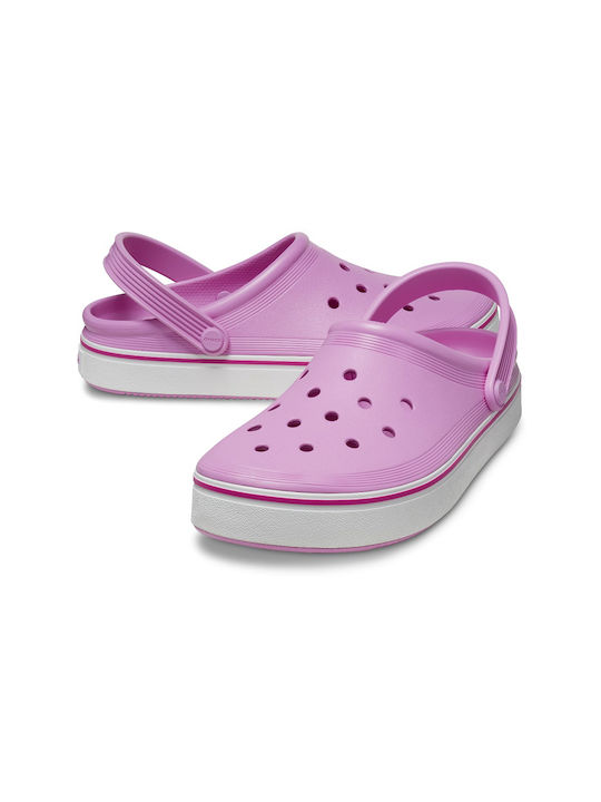 Crocs Taffy Γυναικεία Σαμπό