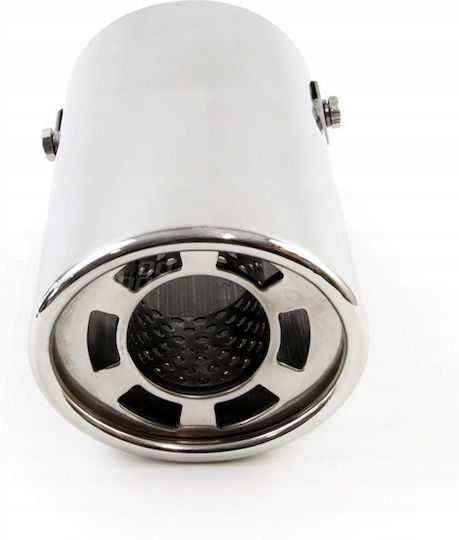 AMiO Auspufftopf Universal 42-67 mm