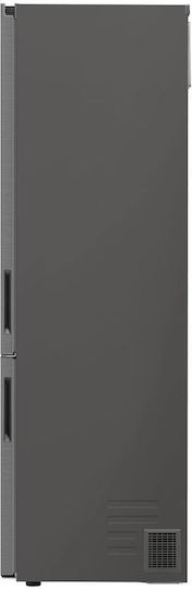 LG 384лт В203xШ59.5xД67.5см. Inox GBP62PZNAC