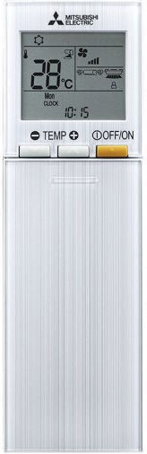 Mitsubishi Electric MSZ-LN VG2 Air Conditioner Inverter 22000 BTU A++/A++ with WiFi and Plasma Quad Plus Technology Pearl White