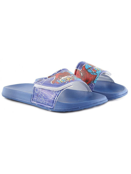 Spiderman kids' flip-flops beach flip-flops Blue R1310246S-0174
