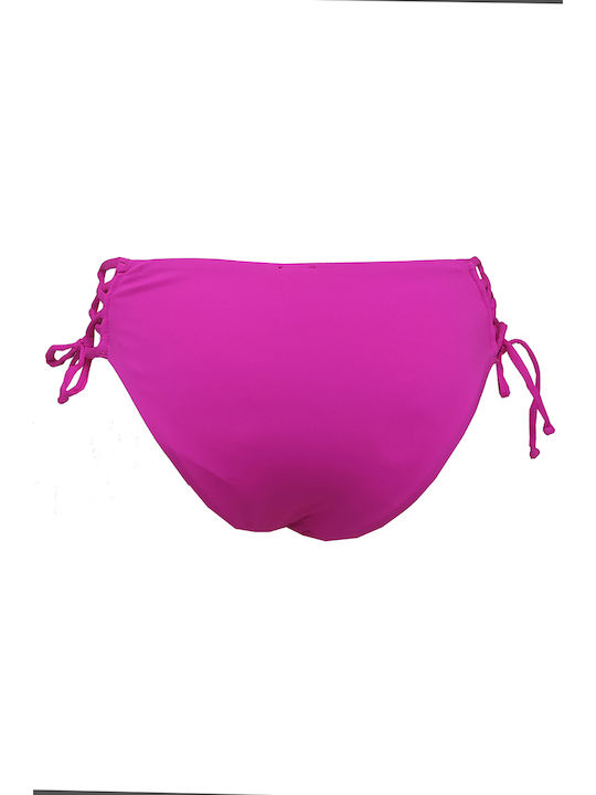 Bikini Slip Fuchsia