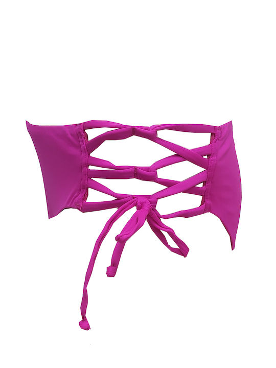 Blu4u Bikini Slip Fuchsia