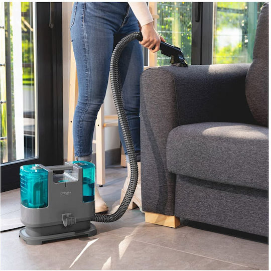 Cecotec Conga Popstar 3000 Carpet Clean Aspirator Lichide / Solide 400W Recipient 1.2lt