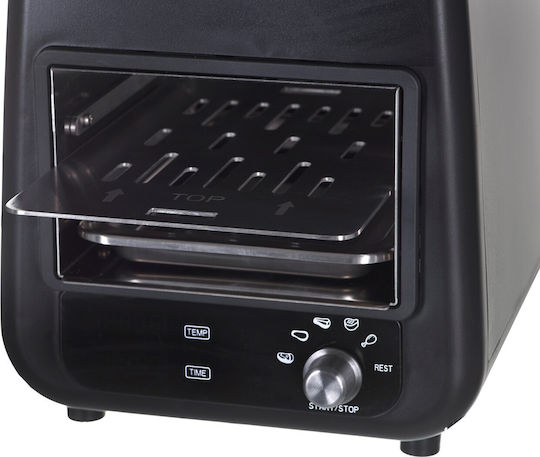 Clatronic EBG 3760 Ηλεκτρικό Grill 1600W Μαύρο