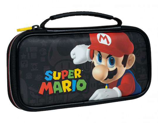 Ardistel Deluxe Travel Case за конзола Превключвател / Превключвател Lite / Превключвател OLED Super Mario