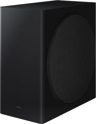 Samsung HW-Q800C Soundbar 360W 5.1.2 με Ασύρματο Subwoofer Μαύρο