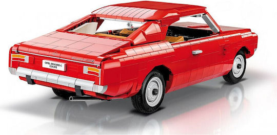 Cobi Cobi Opel Rekord C Coupe Bauklötze für 11+ Jahre 2195 Stück