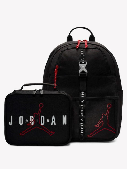 Nike School Bag Backpack Junior High-High School in Black color