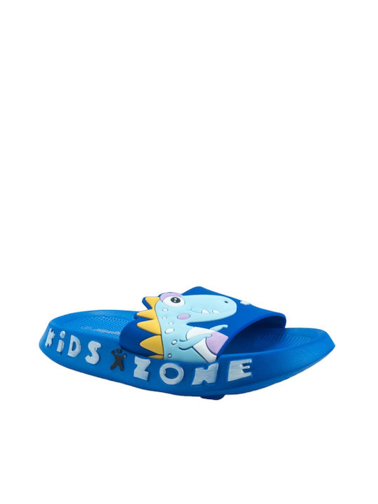 Jomix Παιδικές Σαγιονάρες Slides Μπλε