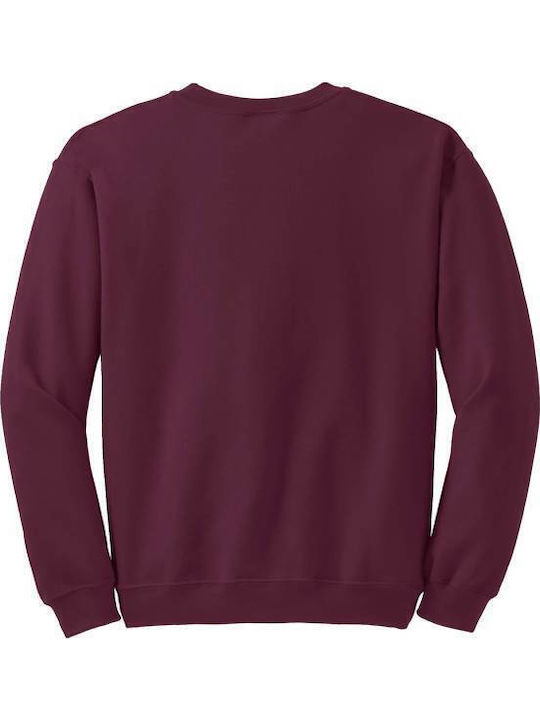 Takeposition Sweatshirt Death Note Burgundisch