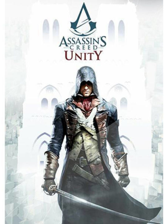 Takeposition Hanorace Assassin's Creed Negru 332-4536-02