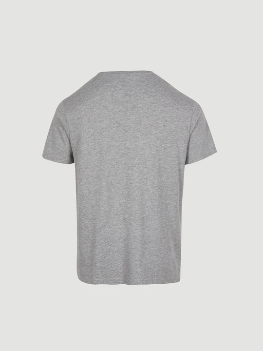 O'neill Men's Short Sleeve T-shirt Gray