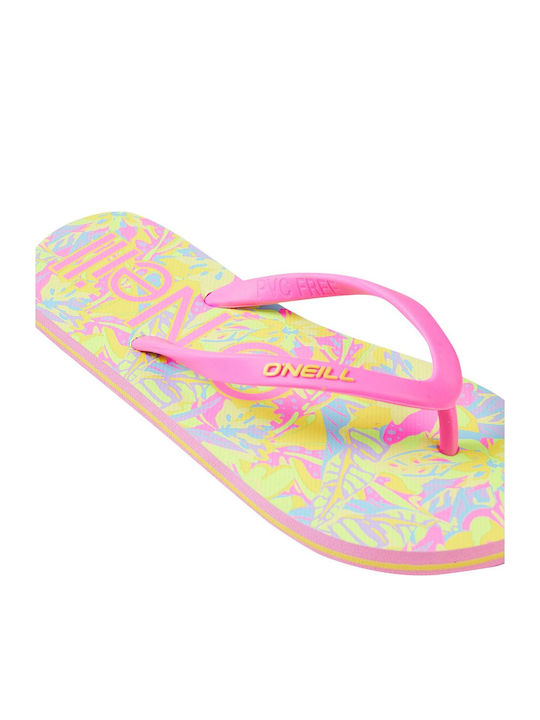Παιδικές Σαγιονάρες Flip Flops Ροζ