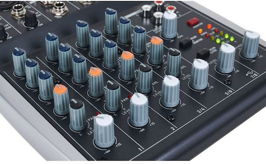Behringer Xenyx 802S 2 XLR Inputs