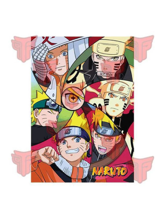 Takeposition Hanorace Naruto Verde 332-1324-14