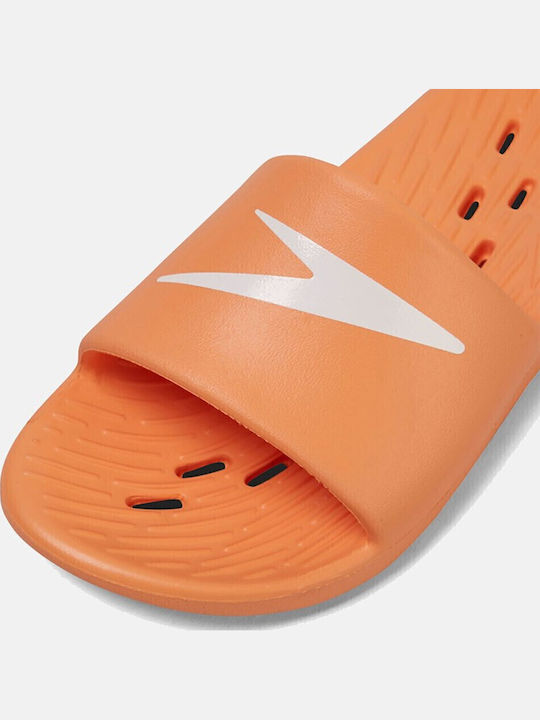 Kids' Slides Orange
