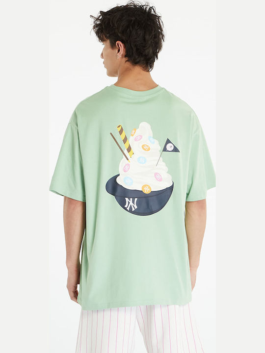New Era New York Yankees Tricou Verde