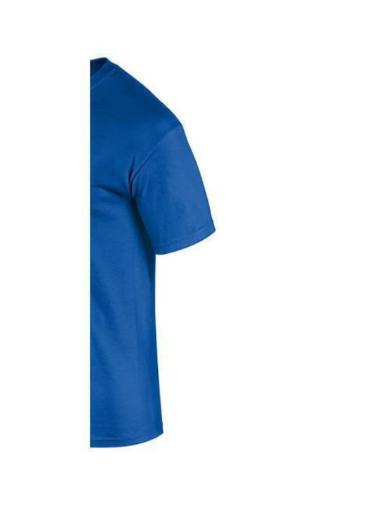 Takeposition T-shirt Superman Blau