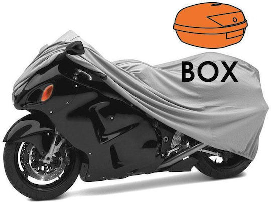 Extreme Style Κουκούλα Μηχανής Wasserdicht Extra groß L265xB105xH125cm