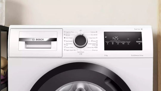 Bosch Waschmaschine 8kg 1200 Umdrehungen Speed Perfect WAN24167BY