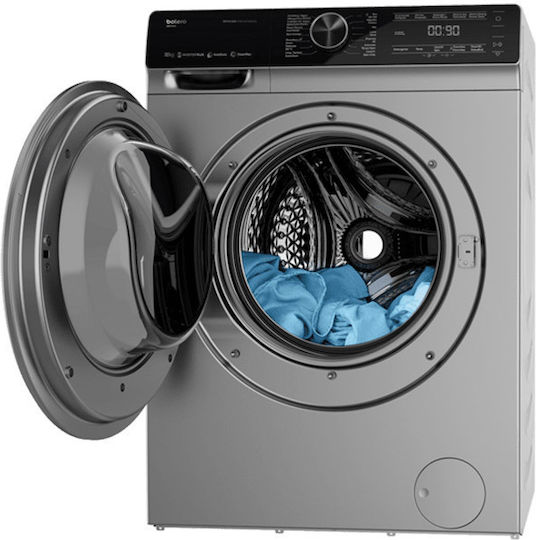 Cecotec Bolero DressCode 2000 Autodosis Dark Waschmaschine 10kg 1400 Umdrehungen Gray 02358